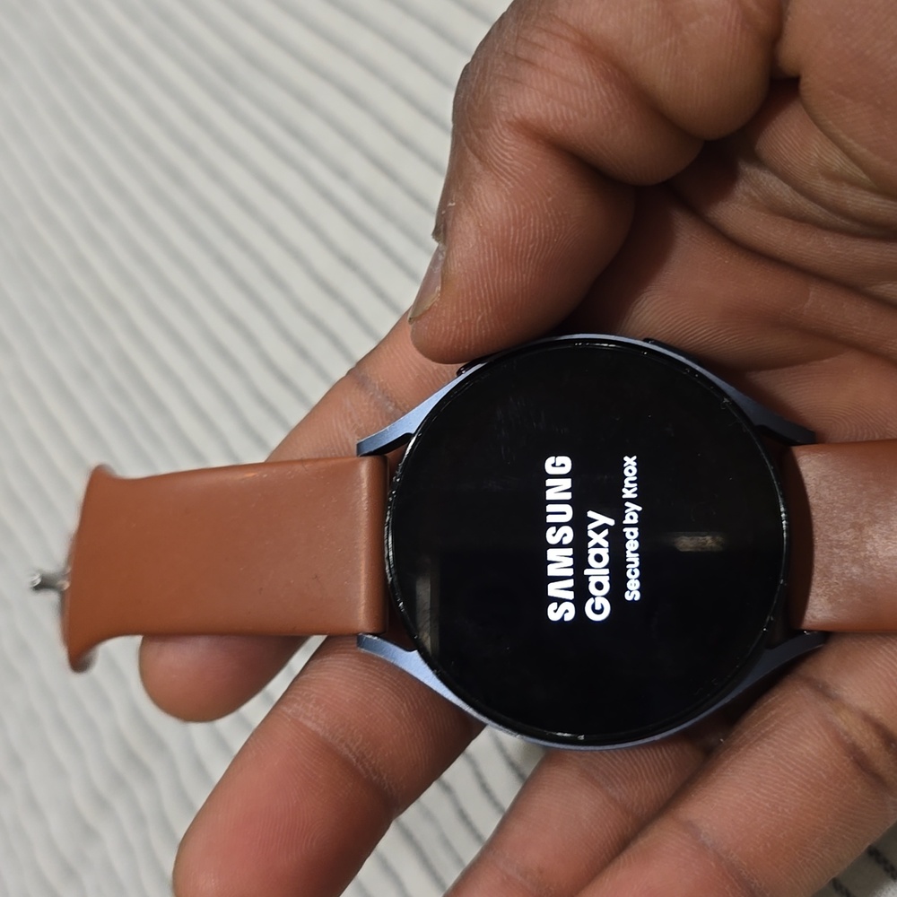 Samsung Galaxy Watch 5 - Picture 4 of 5